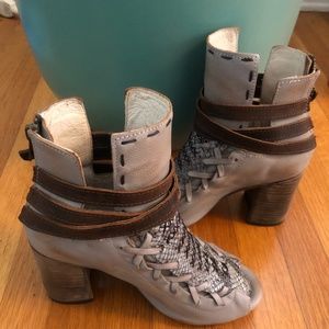 Freebird Eagle Booties